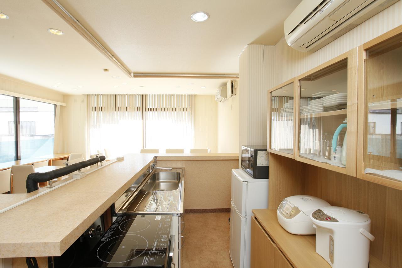 Guest House Sonomama Kofu  Eksteriør billede